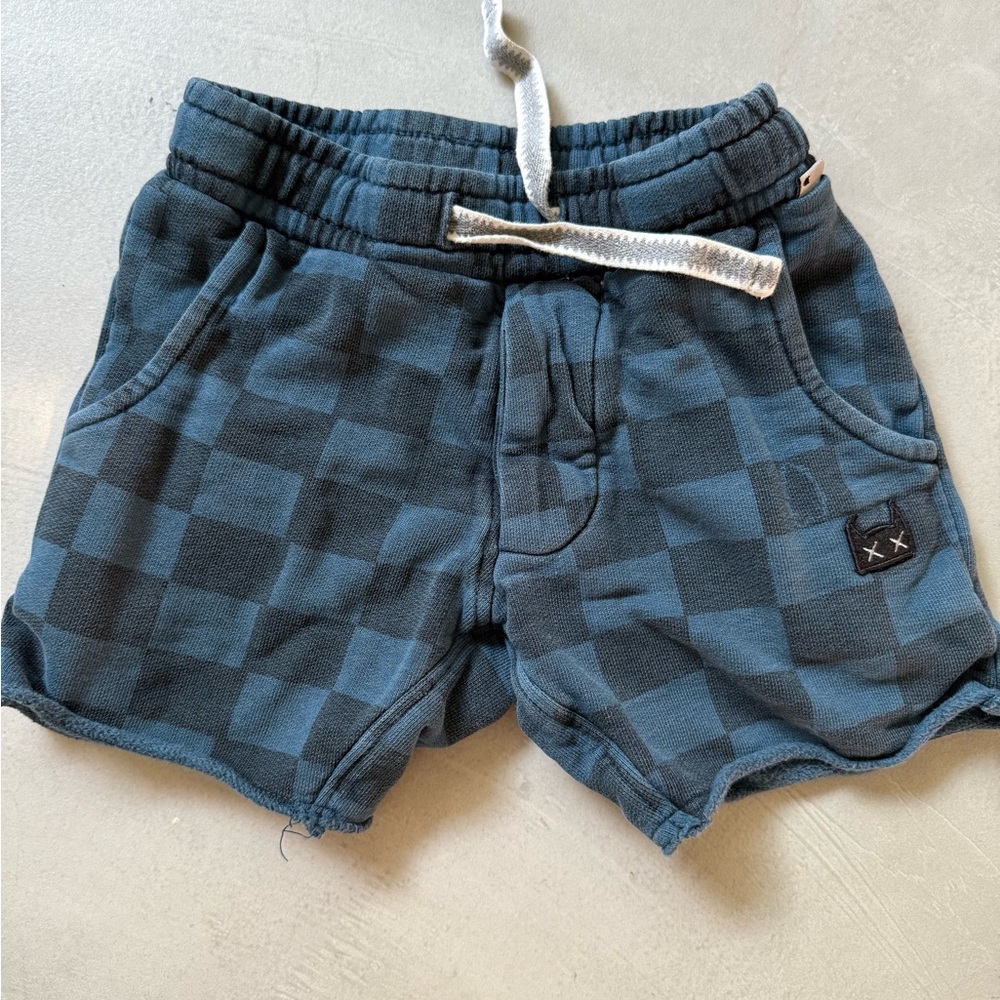 Munster Shorts size 2T